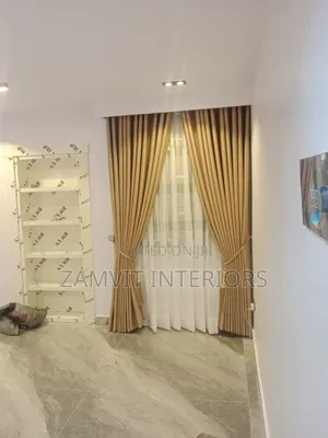 Turkish Curtains
