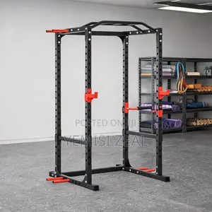 Squat Rack for Home and Commercial Use