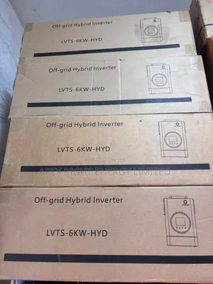 6kw Lvtopsun Off Grid Hybrid Inverter