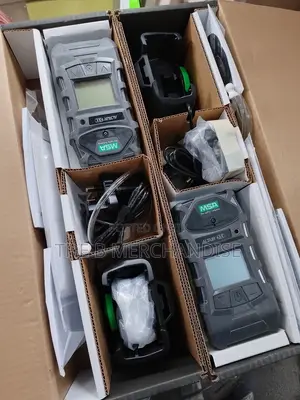 Msa Altair 4x Multi-Gas Detector
