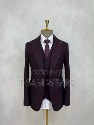 Turkish Designer Suit
