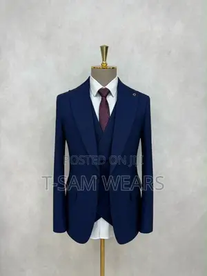 Turkish Designer Suit