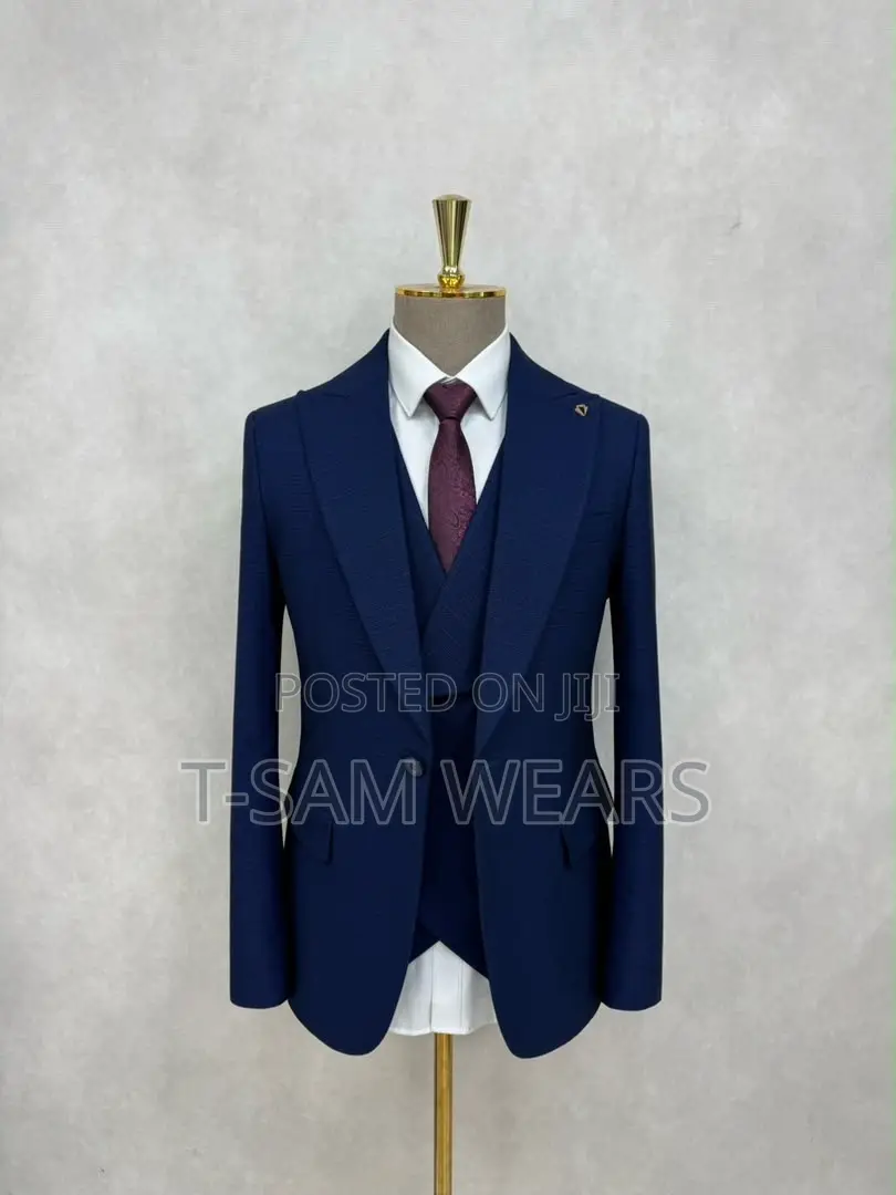 Turkish Designer Suit