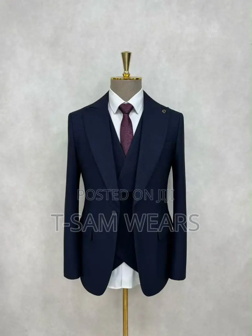 Turkish Designer Suit