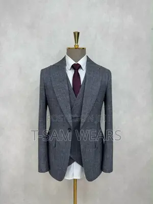 Turkish Designer Suit