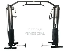 Cable Cross Trainer Fitness Machine for Home and Commercial Use