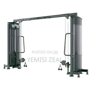 Cross Trainer Fitness Cable Machin for Home and Commercial Use