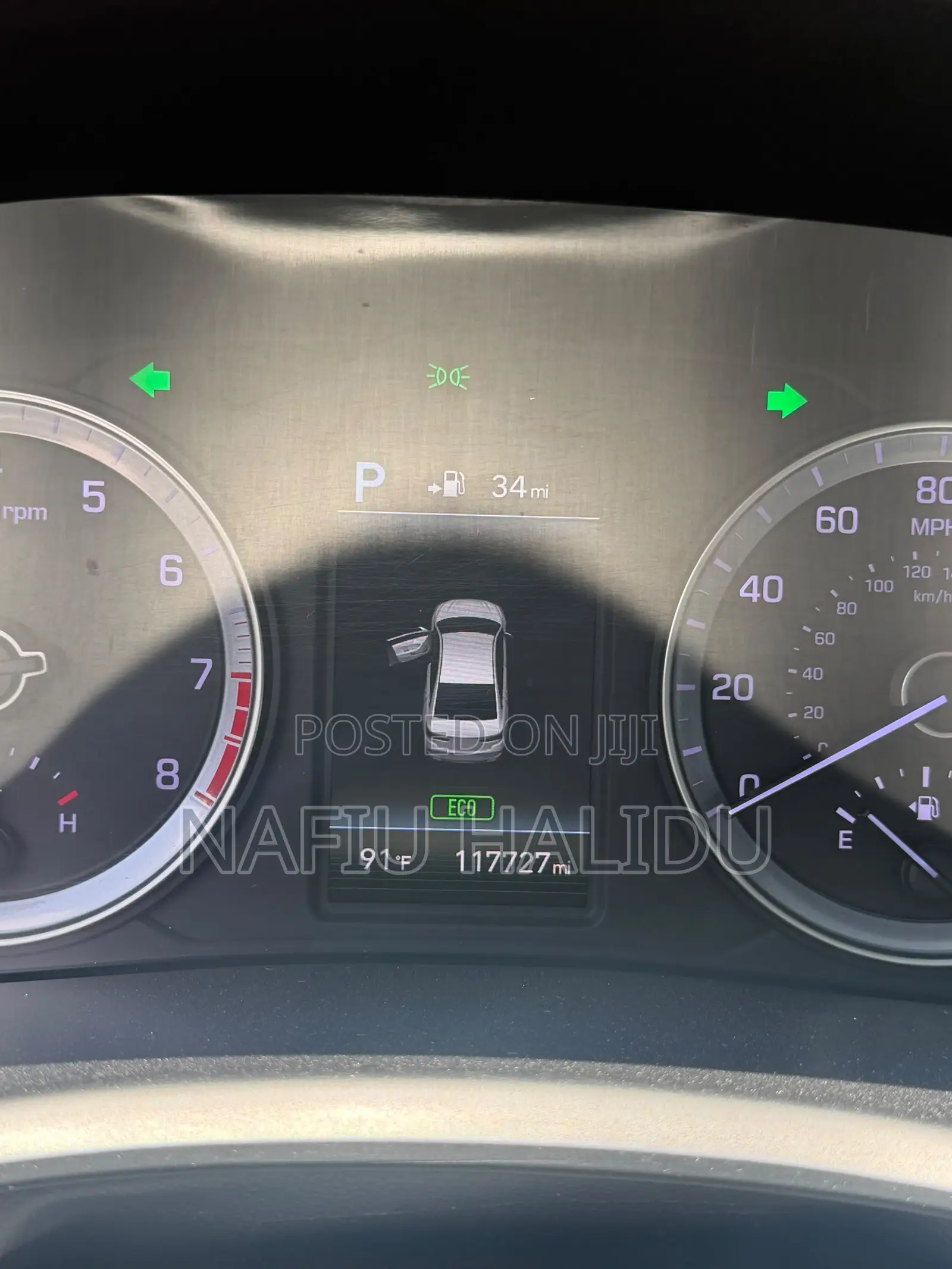 Hyundai Sonata 2018 Silver