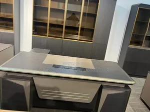 1.6 Executive Office Table With Extension