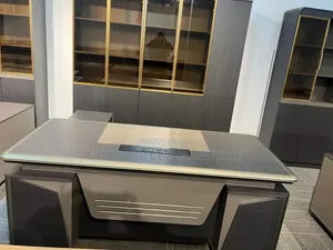 1.6 Executive Office Table With Extension