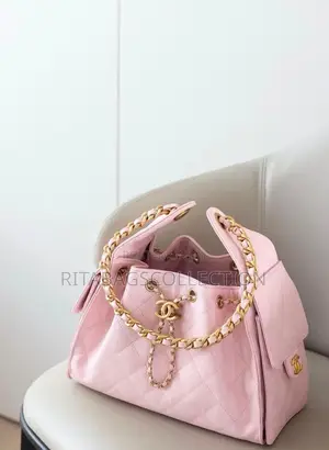Chanel Caviar Shoulder Bag