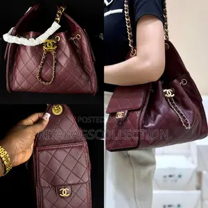 Chanel Caviar Shoulder Bag