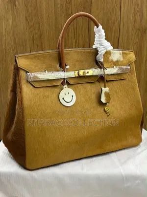 Premium Quality Italian Leather Bag 40cm