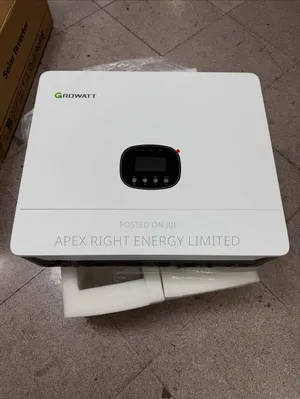 12kva Hybrid Inverter Growatt Energy
