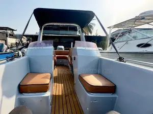 Comfort Boat Available for Booking
