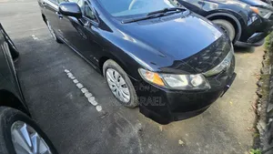 Honda Civic 2010 Black