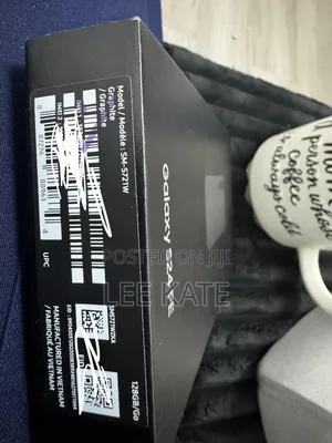 New Samsung Galaxy S24 FE 128 GB Graphite
