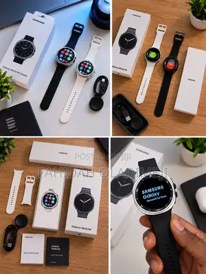 Samsung Galaxy (Watch 8 Clone)