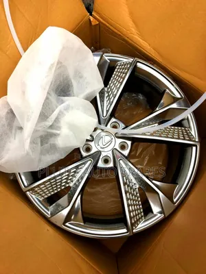 High Quality Certified 20'inches Rx 350 Alloy Rims