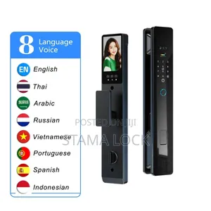 Smart Digital Door Lock