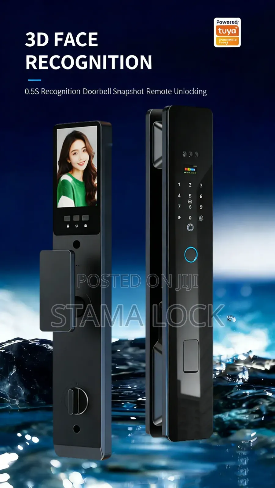 Smart Digital Door Lock