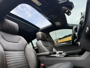 Mercedes-Benz GLE-Class 2017 White