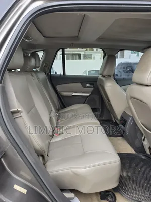 Ford Edge Limited 4dr 4x4 (3.5L 6cyl 6A) 2011 Gold