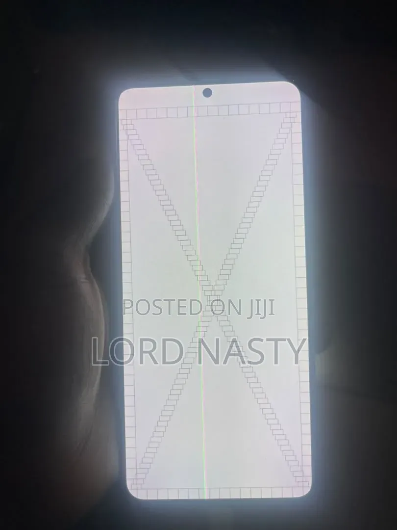 Samsung S21 Plus Used Screen