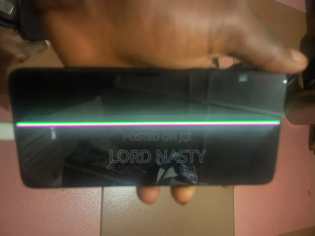 Samsung S21 Plus Used Screen