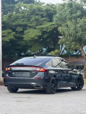Honda Civic 2024 Black