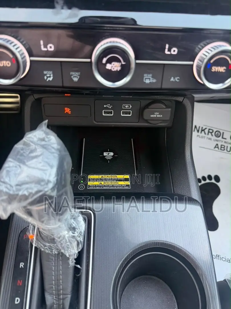 Honda Civic 2024 Black