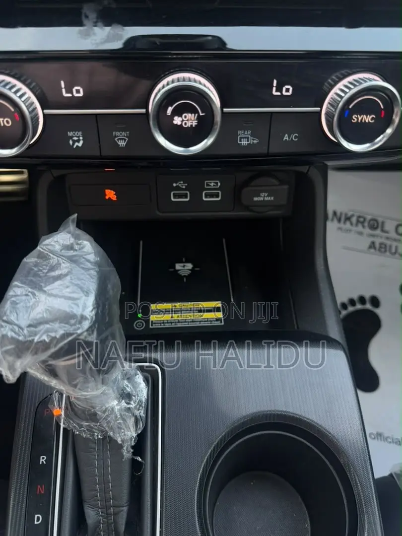 Honda Civic 2024 Black