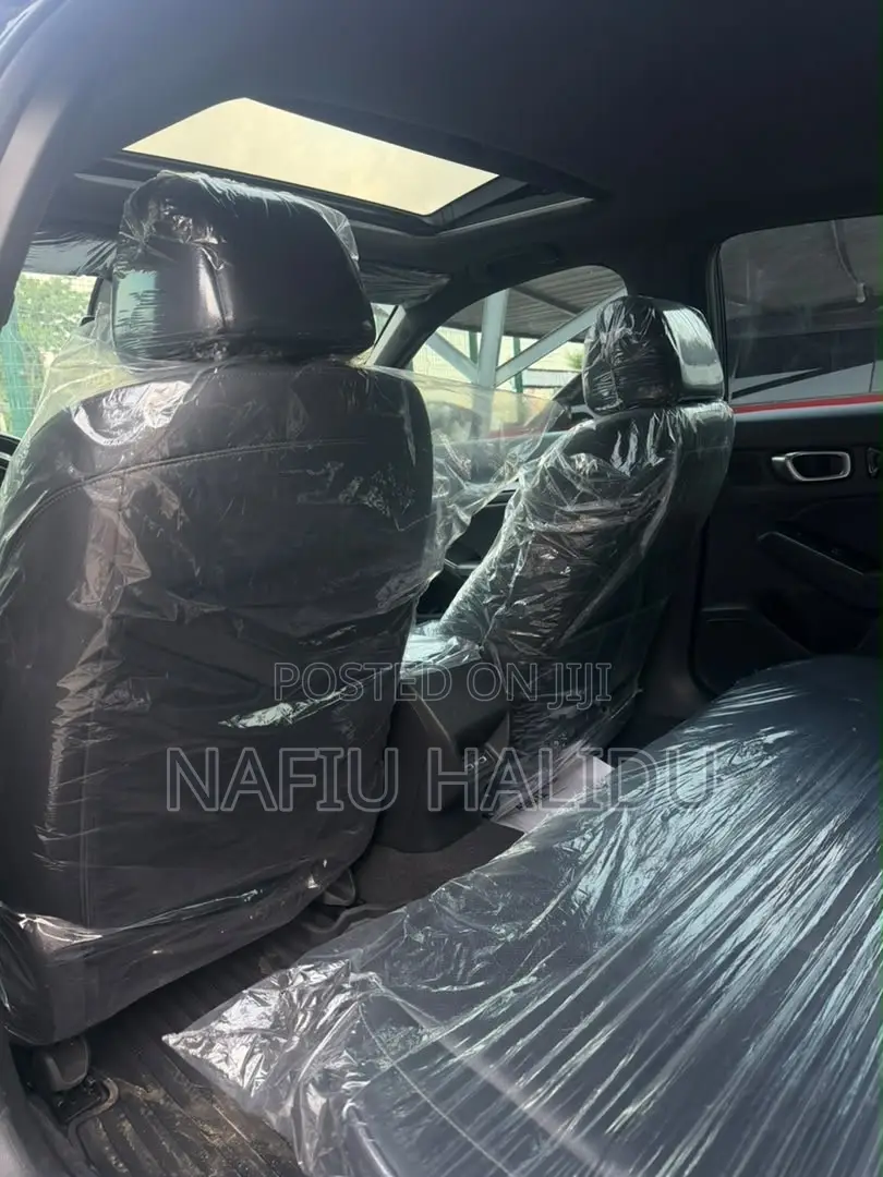 Honda Civic 2024 Black