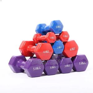 Aerobics Dumbbell Pair Set