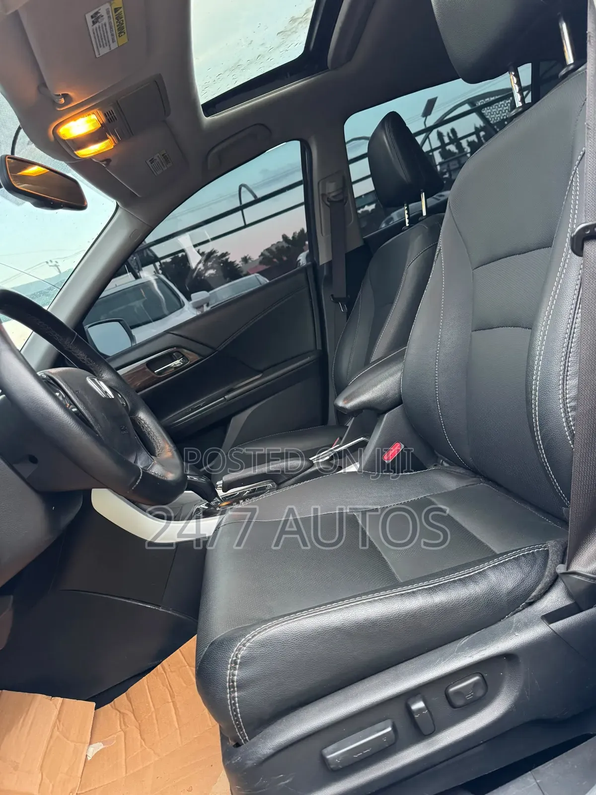 Honda Accord 2017 Silver
