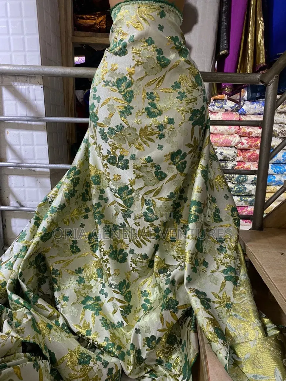 Quality Damask (Per Yard)
