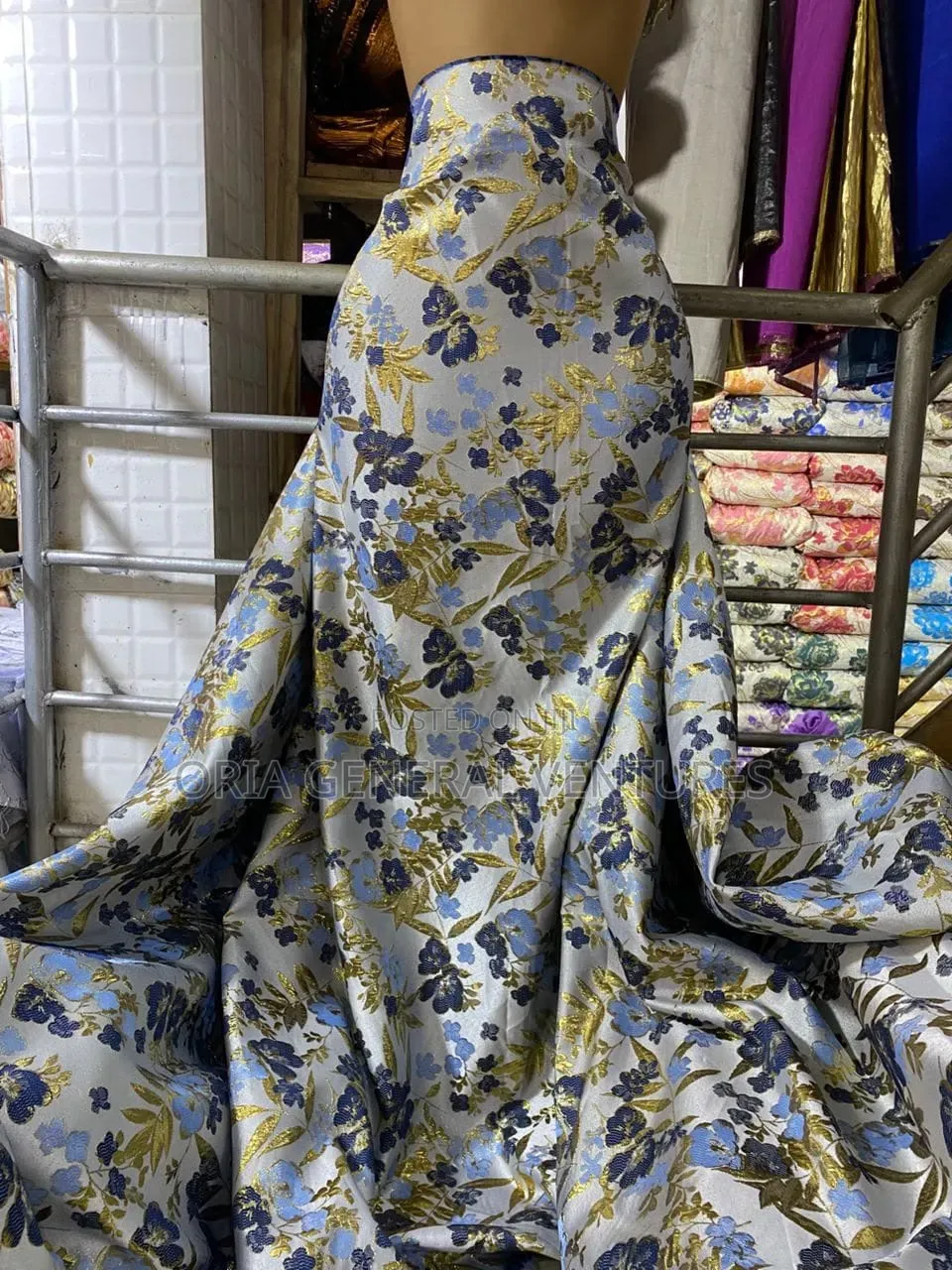 Quality Damask (Per Yard)