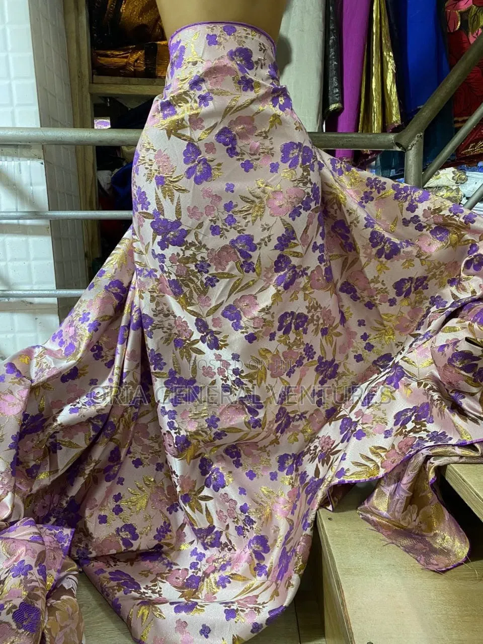 Quality Damask (Per Yard)