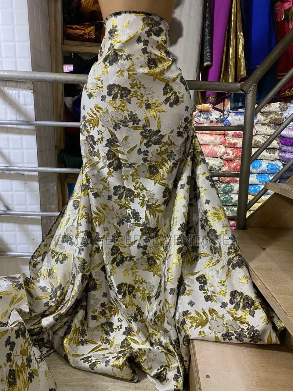 Quality Damask (Per Yard)