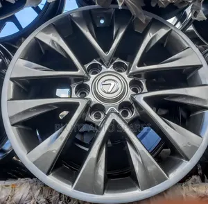 Varieties of Gx 460 18-Inch Rims Available