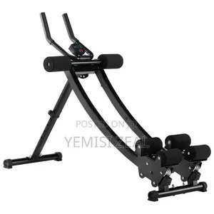Ab Coaster With 120KG User Weight