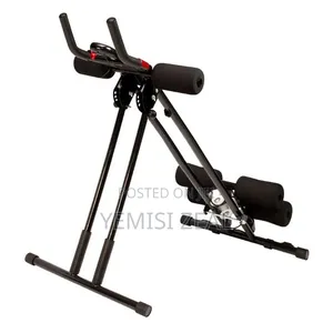 Ab Coaster With 120KG User Weight