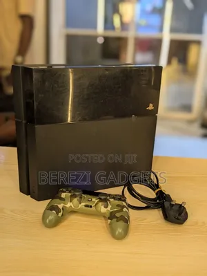 Ps4 Fat One Pad Hack With 12games Installed 1tb Storage