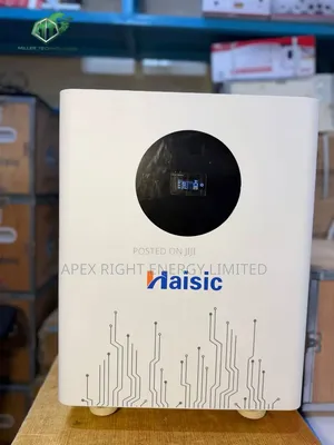 8kwh Haisic Lithium Battery 314ah 25.6v