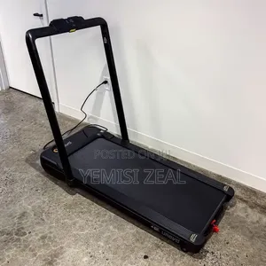 2.5HP Platform Treadmill Walkpad With Incline, Bluetooth and Gym Glove