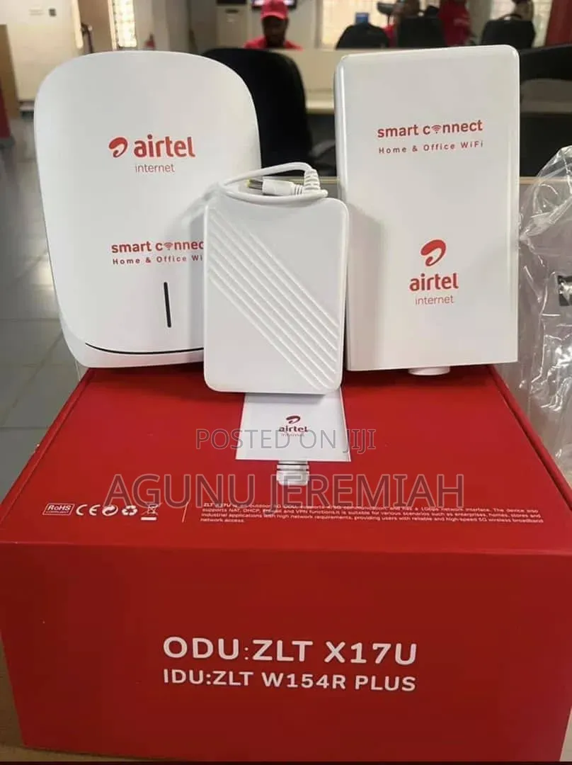Airtel 5g Odu
