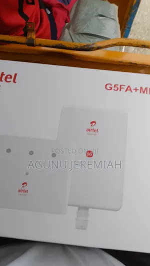 Airtel 5g Odu