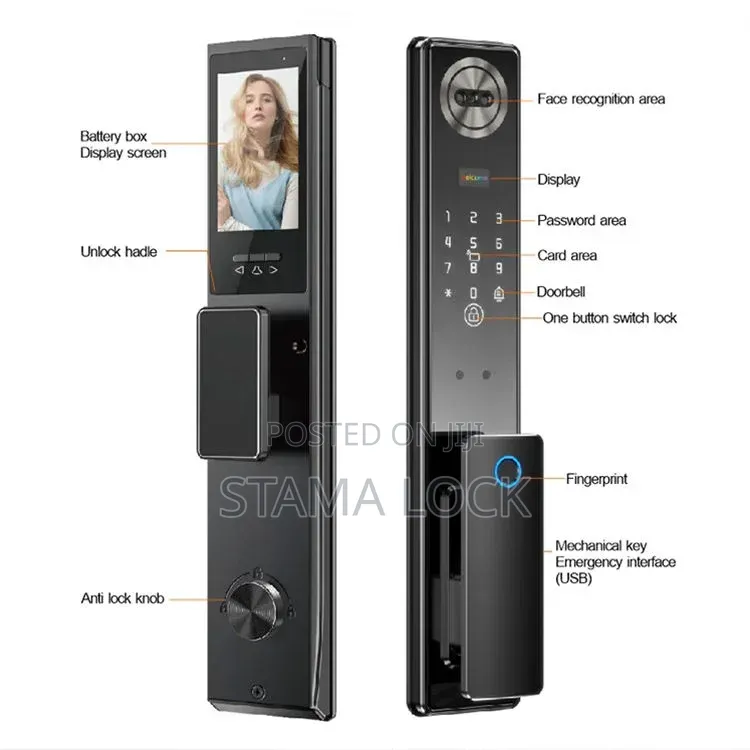 Smart Door Lock