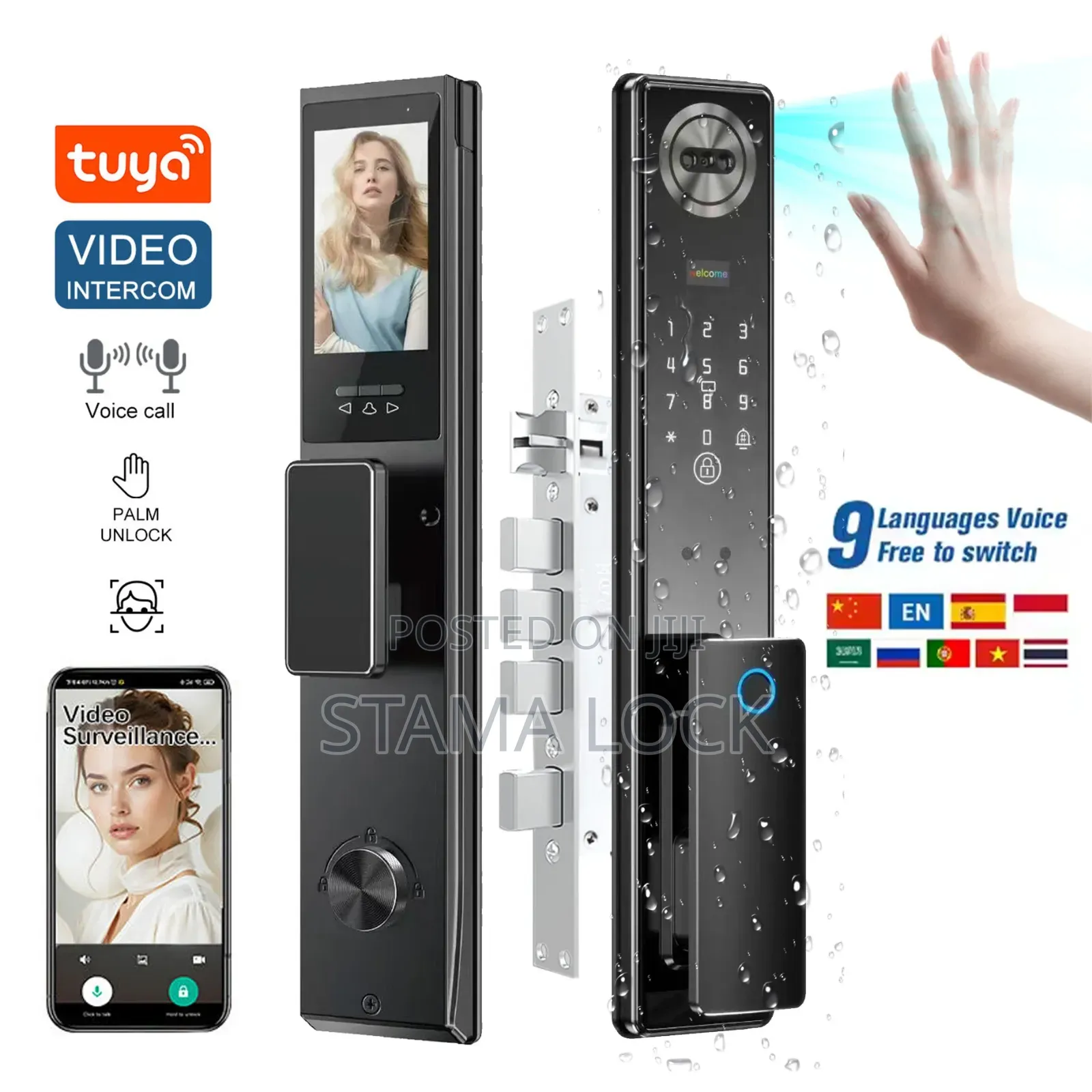 Smart Door Lock