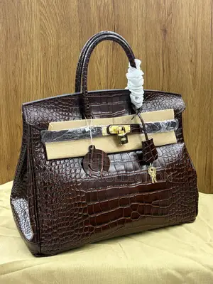 Hermès Birkin 35 Bag